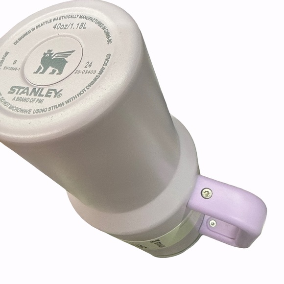 Stanley Pastel Purple Travel Mug
40 oz
New - Picture 8 of 8